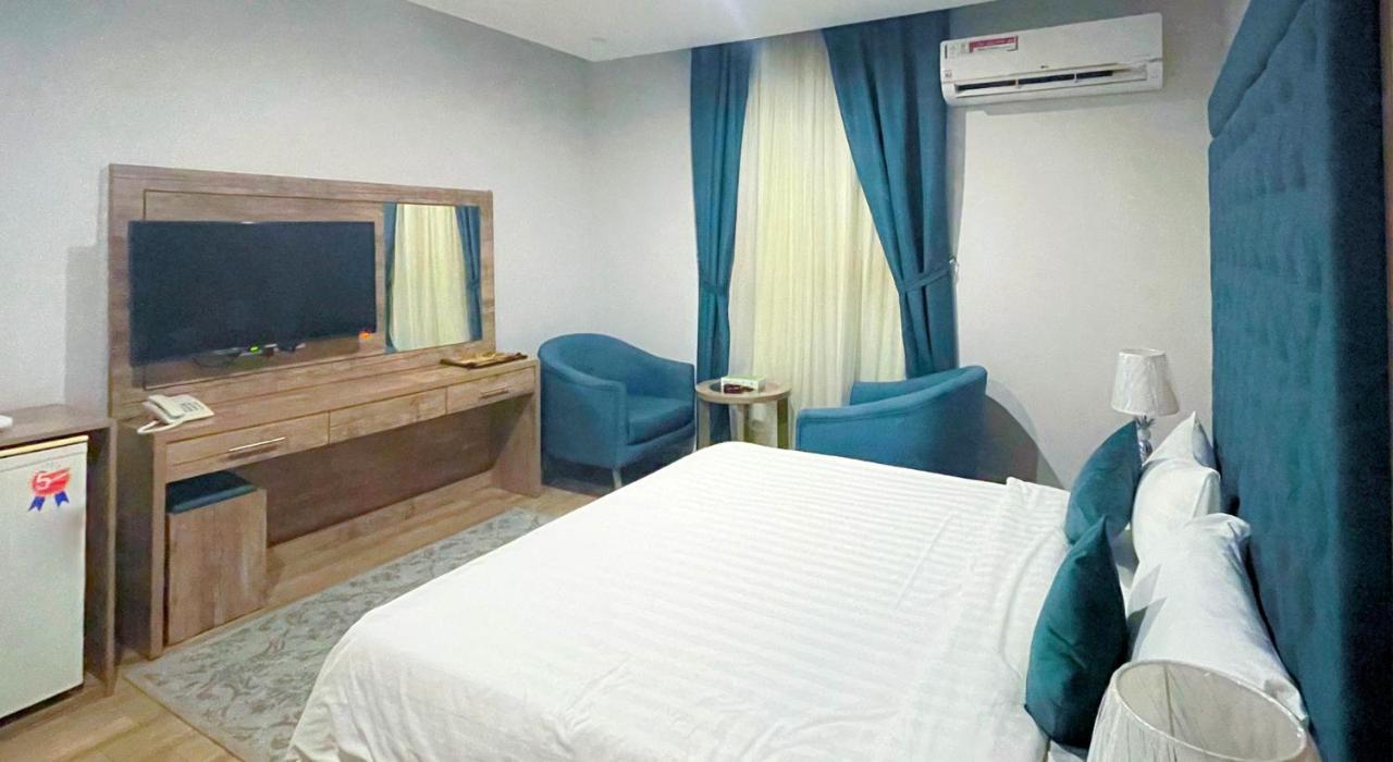 فندق لمسات جازان Γκιζάν Εξωτερικό φωτογραφία