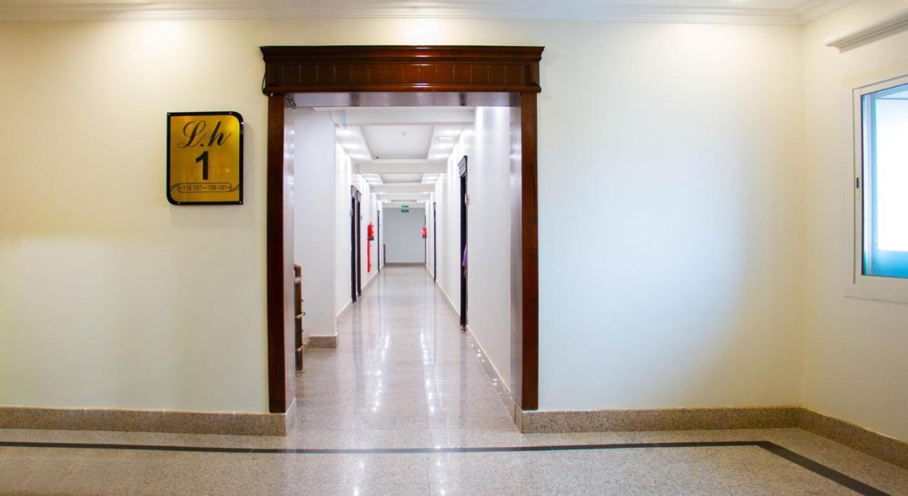 فندق لمسات جازان Γκιζάν Εξωτερικό φωτογραφία